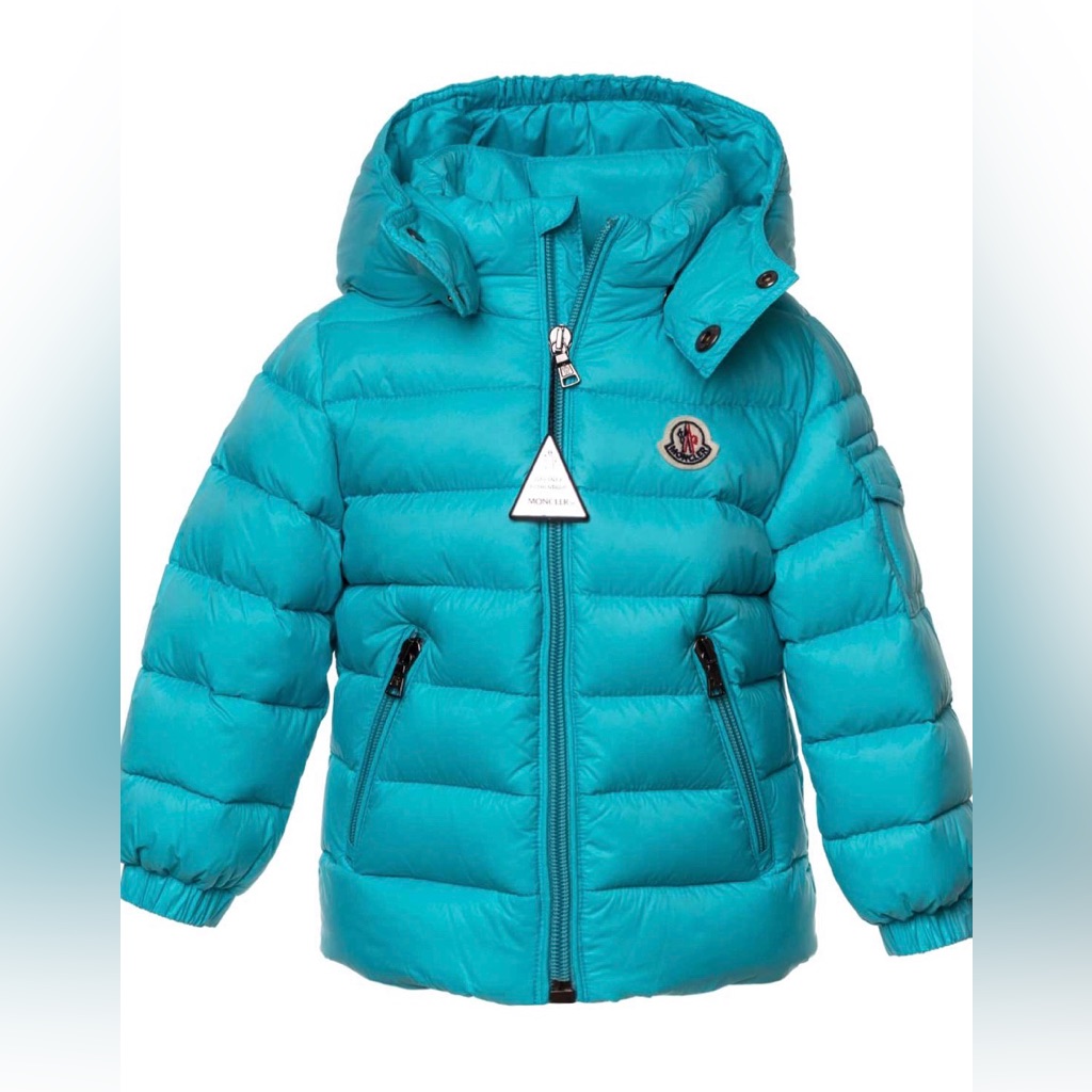 Moncler Jules Solid Puffer Jacket